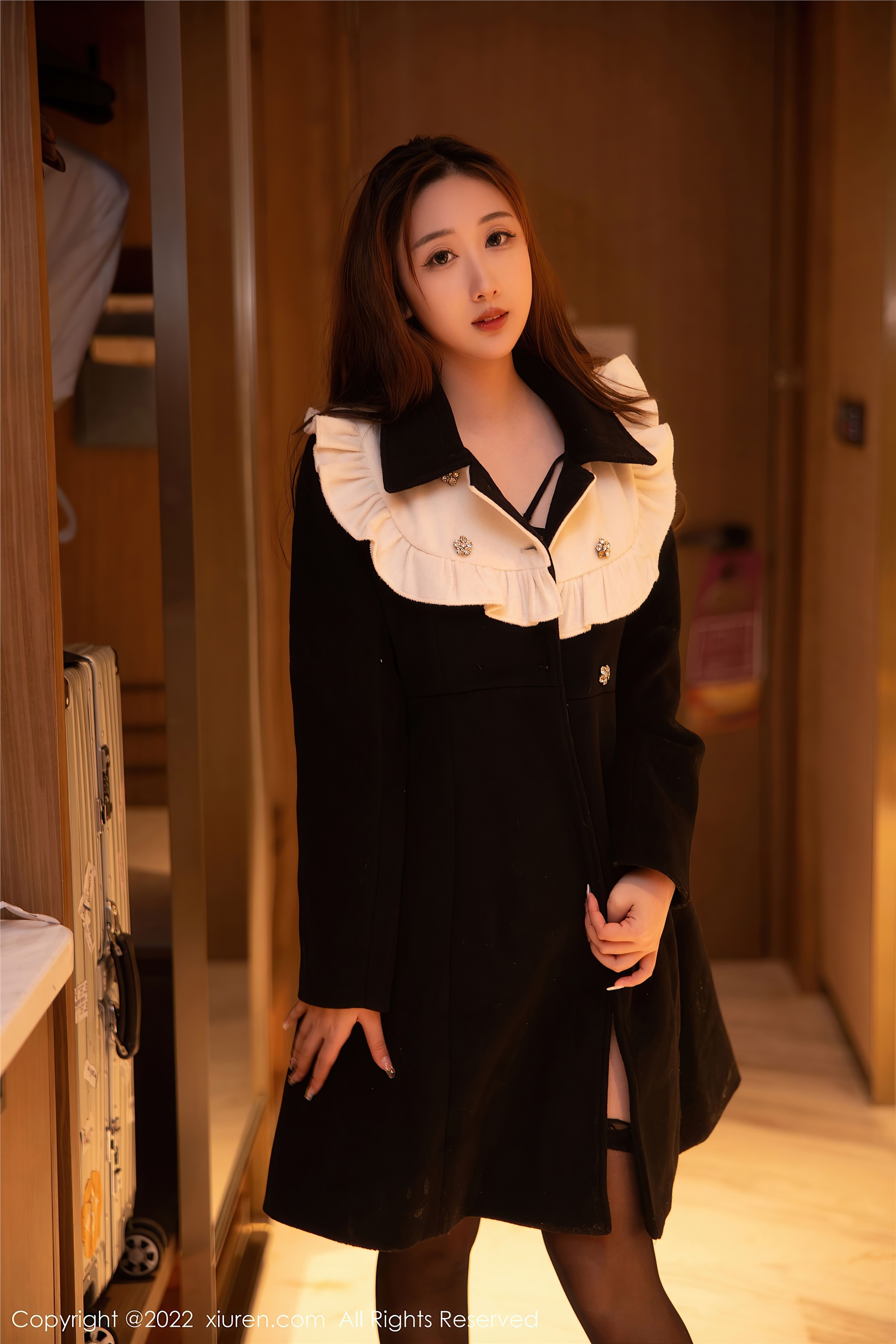 Xiuren秀人网 2022.12.12 NO.5984 江真真